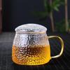 Стеклянная чайная чашка Shangqi с фильтром