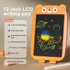 12-дюймовая ЖК-доска для письма, детская красочная доска для рисования, игрушка, детская красочная доска для рисования для малышей