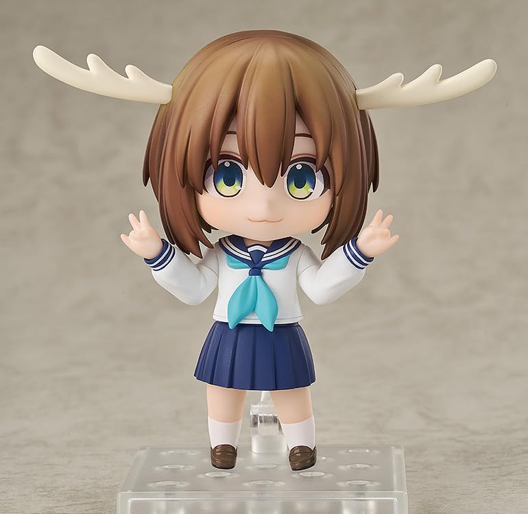 Good Smile Arts Shanghai Nendoroid Шиканокококонокошитантан Шиканококо Пластиковая Раскрашенная Подвижная Фигурка Немасштабная
