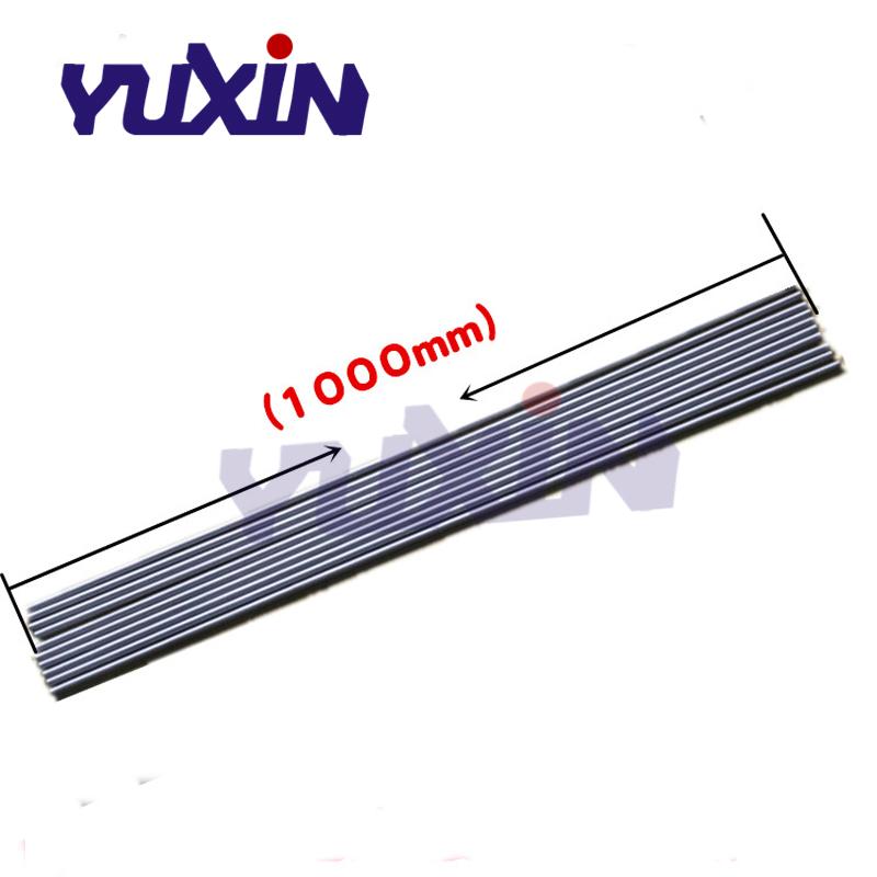 2Pcs 0.2*2*1000mm Stainless Steel Super Long Tension Spring Extension Spring Wire Diameter 0.2mm Out Diameter 2mm Length1000mm