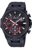 Edifice Солнечные Кварцевые Часы Хронограф Спортивные Мужские EQS-920PB-1AVUDF