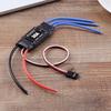 XXD 30A 2-4S ESC Регулятор скорости для бесколлекторного двигателя RC BEC ESC Вертолет T-rex 450 V2 Лодка для FPV