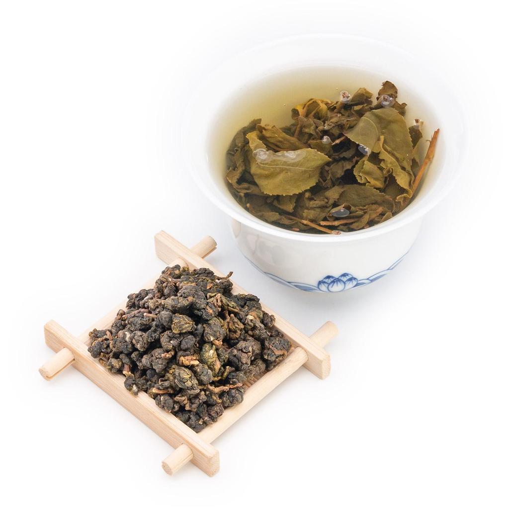 Jin Xuan Milk Oolong Tea High Mountain Loose Leaf 100g