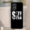 Skiing Snow Snowboard Ski Cover For OPPO Reno 11F 12F 13F 14F 14 10 11 13 Pro 7 8 Lite OPPO Find X8 X6 X5 X9 Pro Case