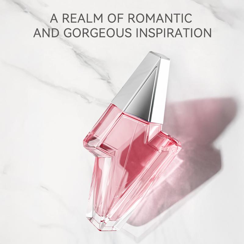 Парфюм Pink Aurora Trace для женщин – Цветочно-фруктовый стойкий EDP