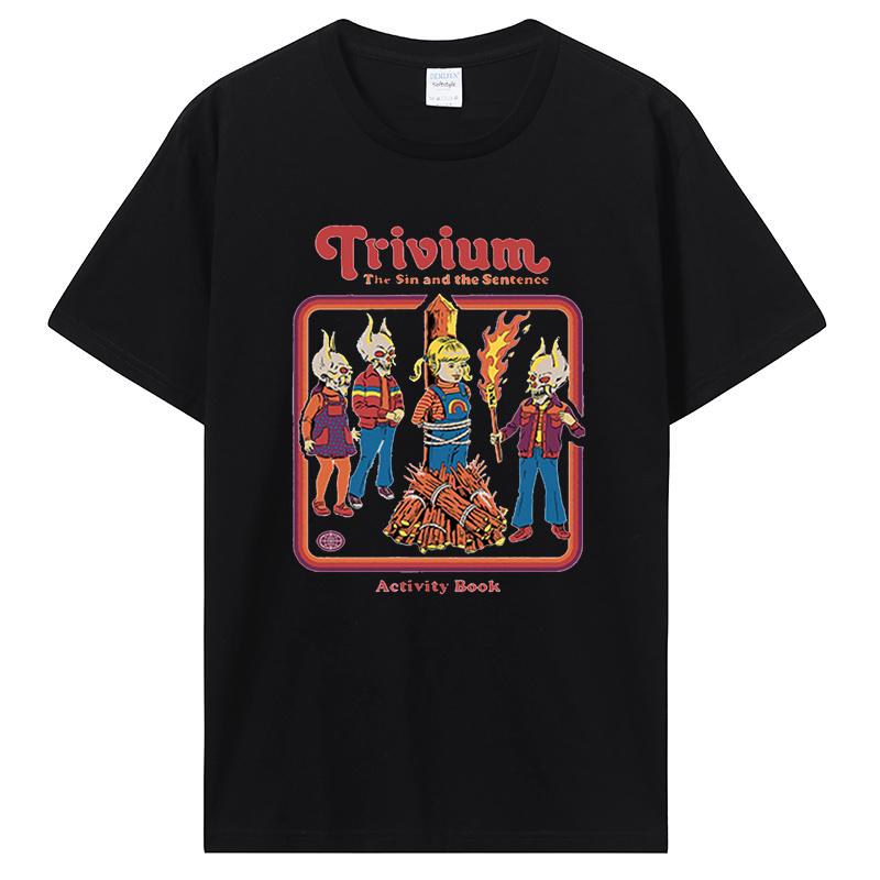 Футболка Sell Your Soul Винтаж 90-х Классика Сатана Демон Смешные Сверхъестественные Графические Топы Унисекс Популярные Уличные Футболки