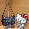 New Kt Cat Messenger Bag Shoulder Bag Practical and Lightweight Fashion Cartoon Cute Women's Bag Casual Bag Bow
