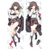 2WAY/WT аниме HigeHiro Ogiwara Sayu Dakimakura, обнимающая наволочка для тела, реквизит, двухсторонняя наволочка с принтом, постельное белье, декор, подарок