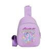Animation Cartoon Printing Korean Version Trend Lightweight Backpack Women'S Large-Capacity Primary And Secondary School Student Schoolbag