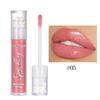 Pearl Glitter Lip Gloss Waterproof Shimmering Lip Gloss Hydra Moist Long Lasting Candy Color Sexy Lip Glaze