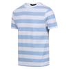 Regatta Mens Ryeden Striped Coolweave T-Shirt
