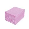 Kiyo No Yume Counter Cloths, Heavy Duty, 50 Sheets, 30x40cm, Nonwoven, Durable, Reusable and Disposable, for Home and Commercial Use (Pink)