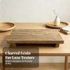 Sturdy Soap Holder Stand | Rectangular, Wooden Display Riser, Compact, Decor,