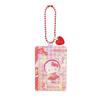 Sanrio Characters Hello Kitty Sparkly 3D Keychain 8203 404 Card-Style