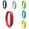 Премиальный силиконовый сменный ремешок для Fitbit Flex2, удобный и прочный, умный браслет