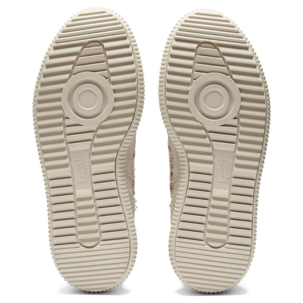 ONITSUKA TIGER Кроссовки унисекс Delecity Boot Mineral Beige Bisque 1183C376-250