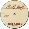 12inch Record KEVIN ROUGIER / ROWAN ALEXANDER - Hot Girls / D'wine Use Me Ruff Stuff US Latin