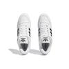 adidas Forum 84 Low ADV Белые Черные кроссовки унисекс Cloud-White Core-Black HP9088