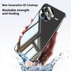 Для Xiaomi Poco F7 Pro 5G/Redmi K80 5G Чехол Гальваническое покрытие ПК Задняя крышка телефона с защитой объектива камеры