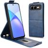 For Infinix Smart 10 Plus Stand Case Magnetic Clasp Vertical Flip Leather Phone Cover with Card Holder