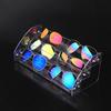 Holder Nail Polish Shelf Sunglass Display Rack Acrylic Stand Glasses Frame Tray Jewelry Organizer