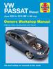 Книга VW Passat Diesel (June 05 To 10) Haynes Repair Manual
