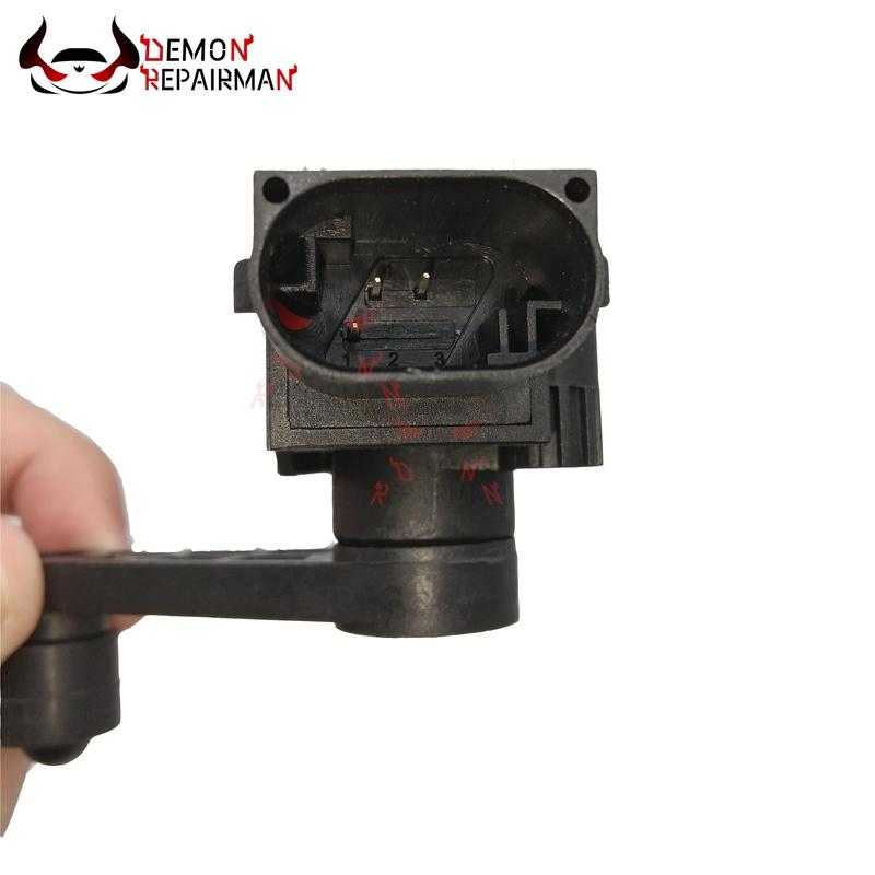 Automobile air suspension height sensor 0901393 ECXLR003 for LAND ROVER RANGE ROVER III LR020626
