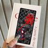 Милый Человек-паук Marvel Чехол для телефона для Samsung Galaxy S26 S20 S22 S24 Plus S21 S23 FE S25 Ultra Note 20 10+