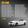 Mirror Glass Heated Replacement Right For Mercedes-Benz C 250 300 350 2012-2014