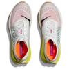 HOKA One One Mach X Противоскользящие износостойкие низкие кроссовки для бега Мужские серые кроссовки 1155119-fct