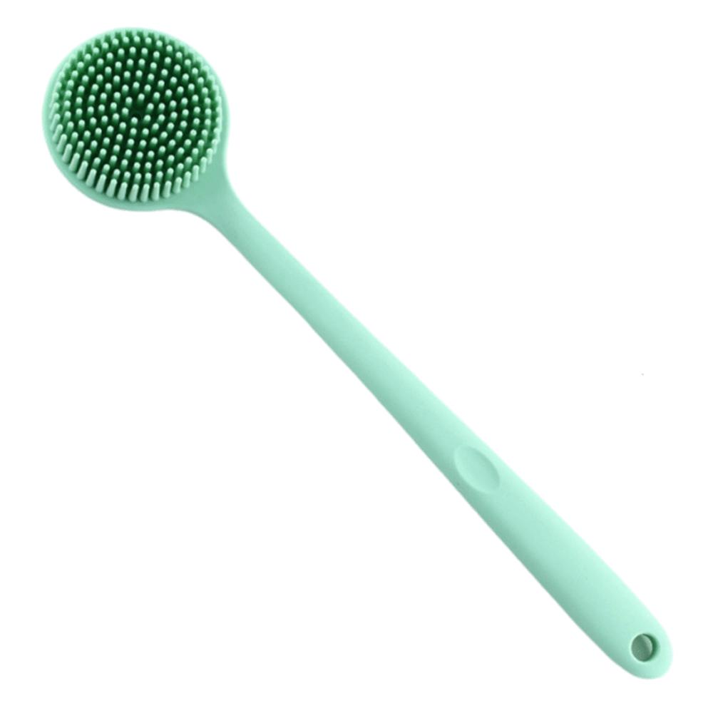 Anti Slip Shower Brush Soft Bristles Body Exfoliator High Quality Back Scrubber Men and Women