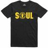 Northern Soul Soul Logo Music Unisexs Regular Fit Cotton TShirt