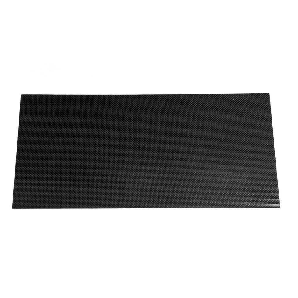 Пластина из углеродного волокна 3K Twill блестящая глянцевая поверхность лист панели из углеродного волокна для игрушечного дрона материал