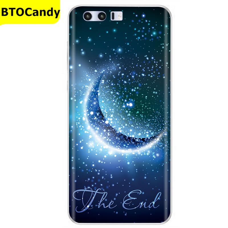 For Huawei Honor 9 Case Silicone Soft Honor9 Phone Case For Huawei Honor 9 Case STF-L09 Silicone Tpu Back Cover Bumper Fundas