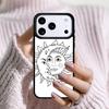 Funny Sun Moon Phone Case For Apple iPhone 17 Air 16E 15 14 Plus 13 12 11 Pro Max Mini Funda Cover