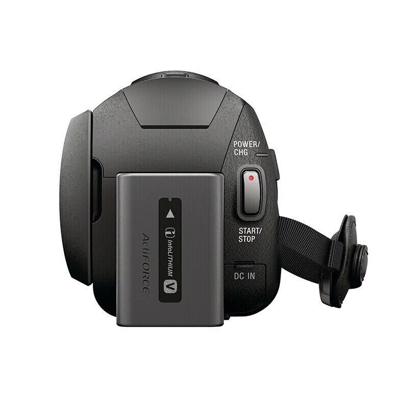 Sony 4K-видеокамера Handycam FDR-AX45 (Китайская версия)