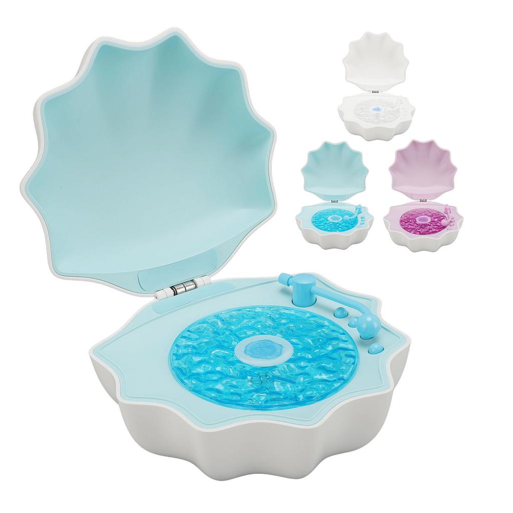 Bluetooth-динамик 3 в 1, проекция на 360 градусов, белый шум, портативный корпус, Bluetooth-динамик с цветным