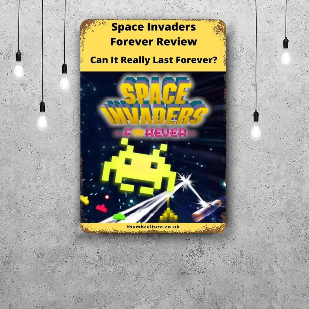 MINISO Космические захватчики Классический постер Ржавая металлическая табличка Ретро декоративная тарелка Бар Пещера Гараж Металлическая вывеска Украшение стены