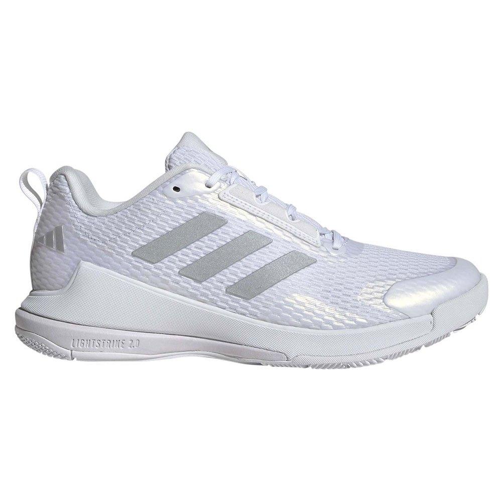 Adidas novaflight 2 sneakers lightweight white