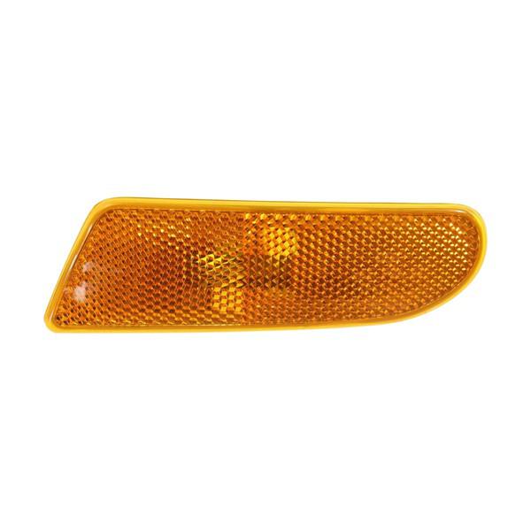 1 Pair 2208200121 2208200221 Side Lights for Mercedes-Benz S430/S350 (00-06) - Bulbs Excluded