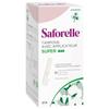 Tampons Super - SAFORELLE - Coton Bio - Hypoallergénique - 14 Unités - Avec Applicateur