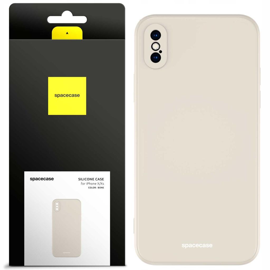 Sc Silicone Case Iphone X/Xs Bone