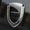 RVQX5 car stickers 3D metal accsesories auto accessory for ford titanium