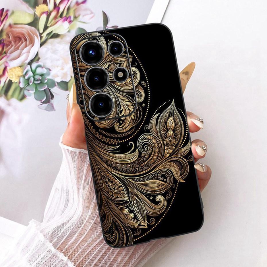 Модный крутой чехол для ITEL S26 Ultra 5G Мягкий силиконовый ТПУ задняя крышка для Itel Super 26 Ultra 26Ultra Чехлы для телефона