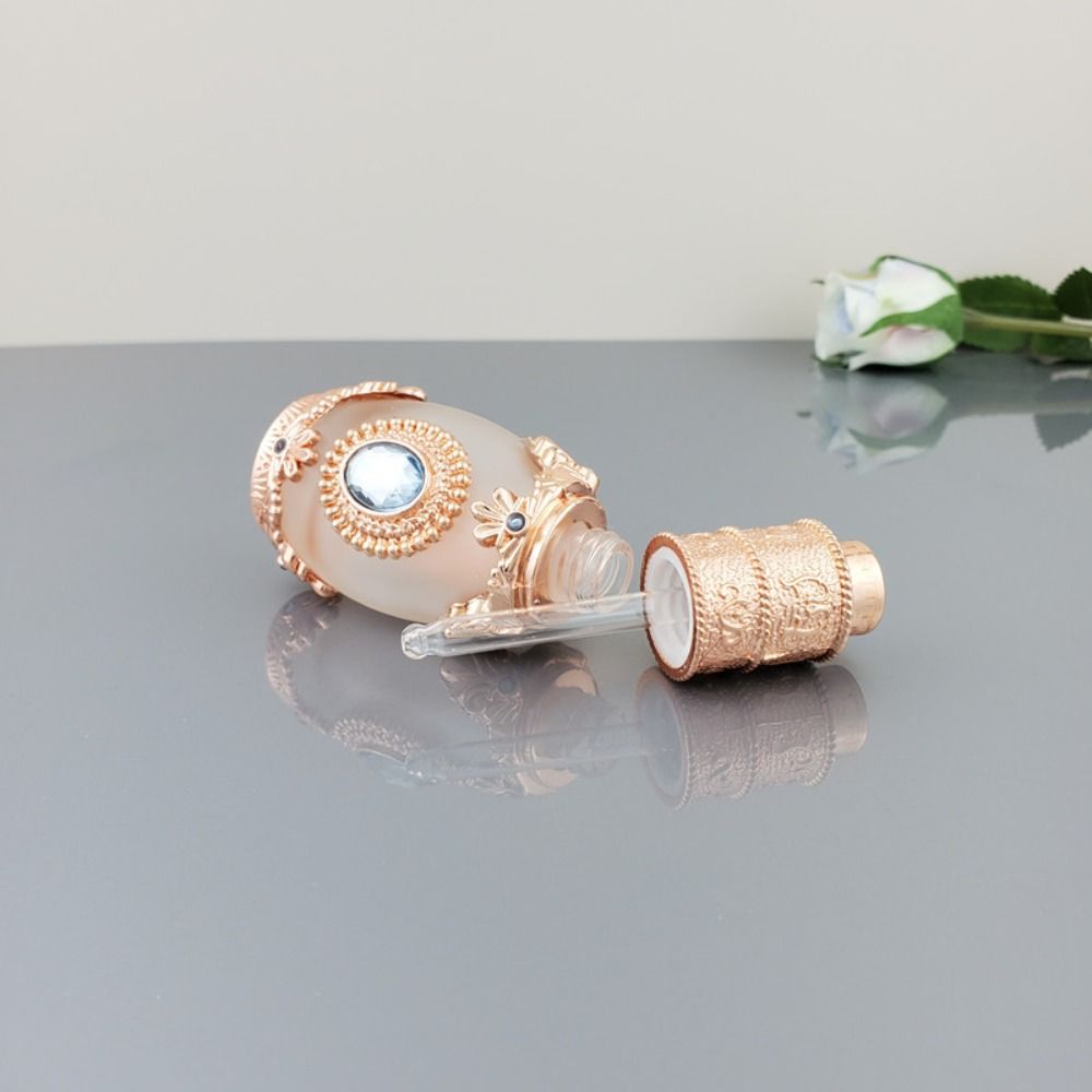 Стиль Флакон для духов Многоразовый флакон Флакон-капельница для эфирных масел Пустой контейнер для косметики