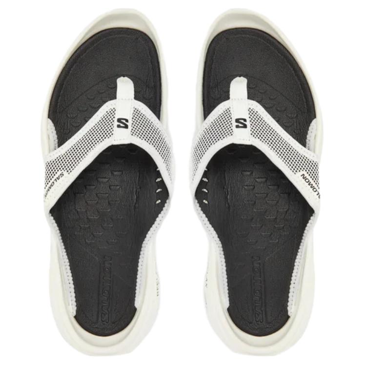 SALOMON Reelax Break 6.0 Удобные Нескользящие Шлепанцы Мужская Обувь Ваниль L47741500