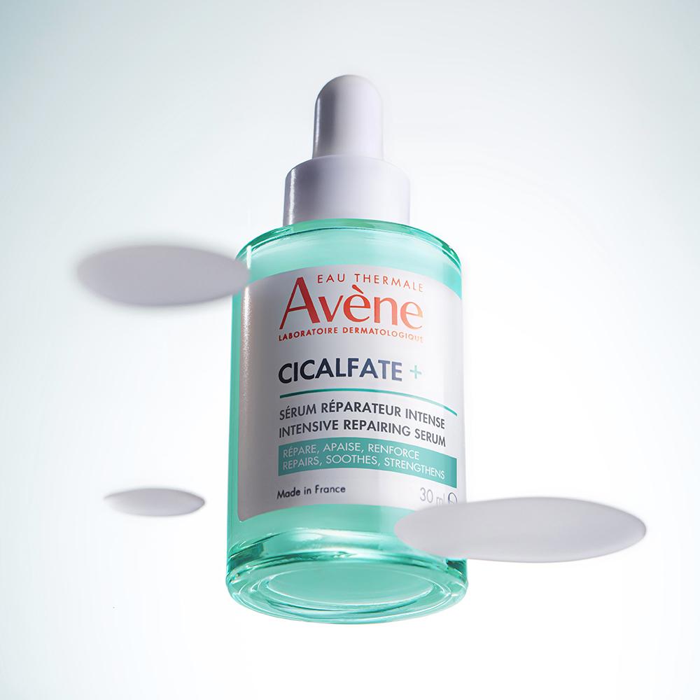 Avene Cicalfate Plus Интенсивная сыворотка 30 мл - Восстановление барьера, Корейская