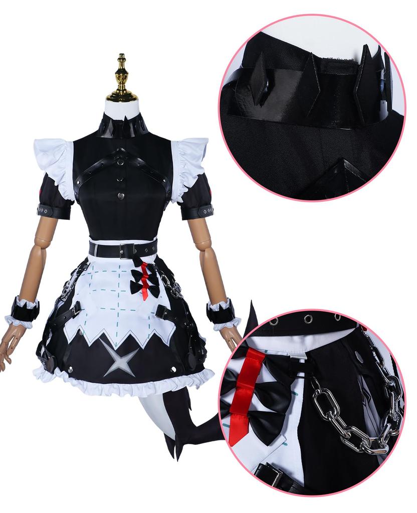 Zen Zero Косплей Эллен Косплей Костюм Эллен Косплей Эллен Джо Косплей Костюм Эллен Джо Косплей Zenless Zone Zero Косплей Костюм Взрослый Культурный