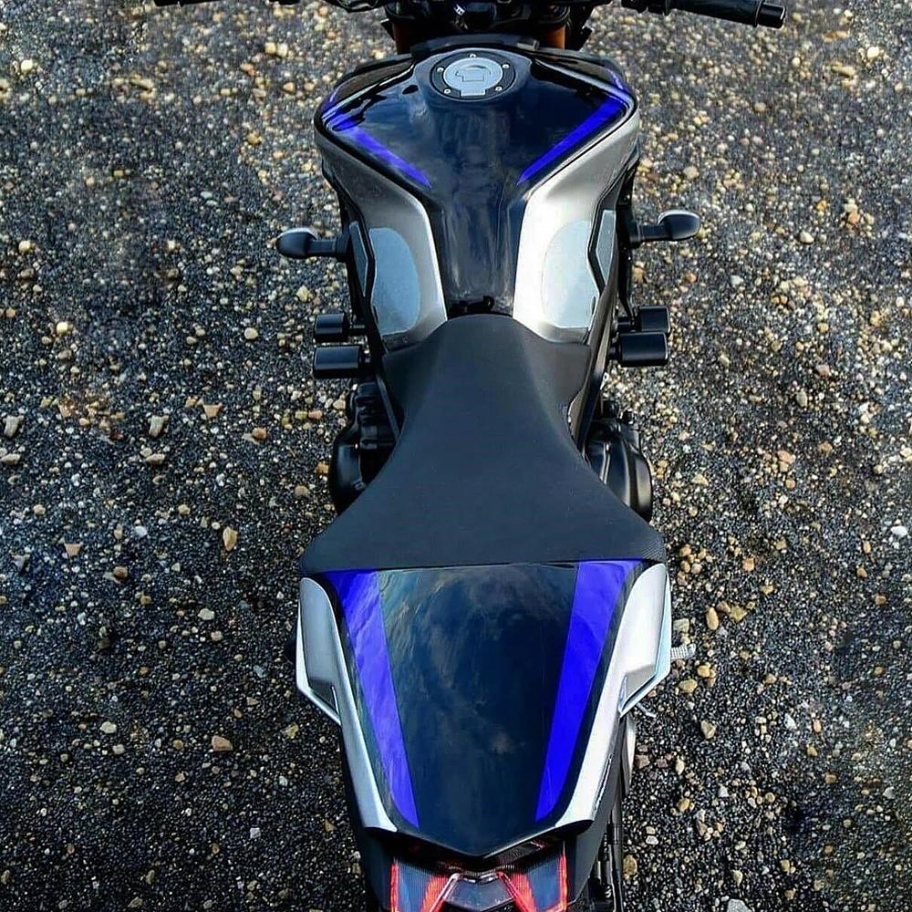 NEW 2017 2018 2019 2020 Motorcycle Rear Seat Cover Fairing Seat Cowl FOR YAMAHA MT-09 MT09