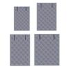 Insulated Window Covers 3-Layer Design High-Density Oxford Cloth Roll-Up Straps Winter Thermal